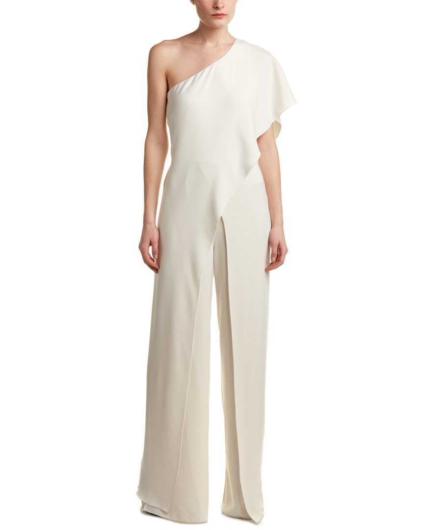 Issue New York Jumpsuit In Red