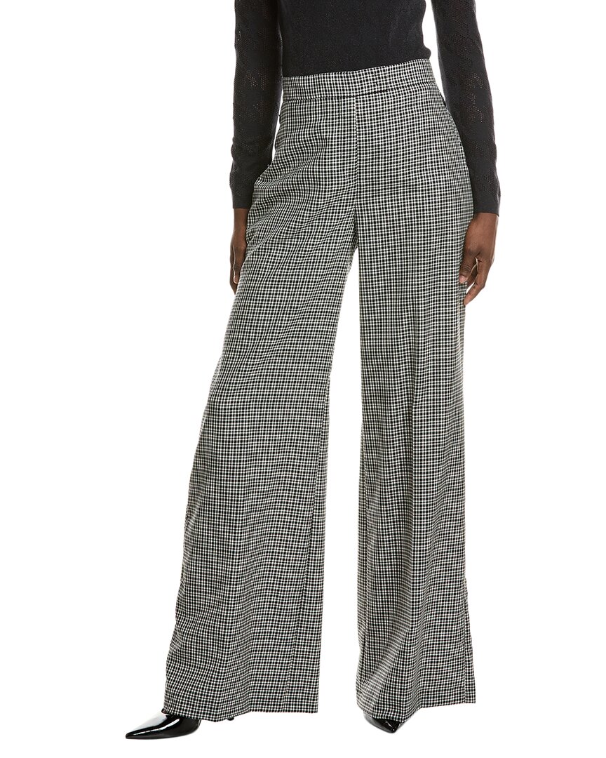 Akris Floretta Wool Pant