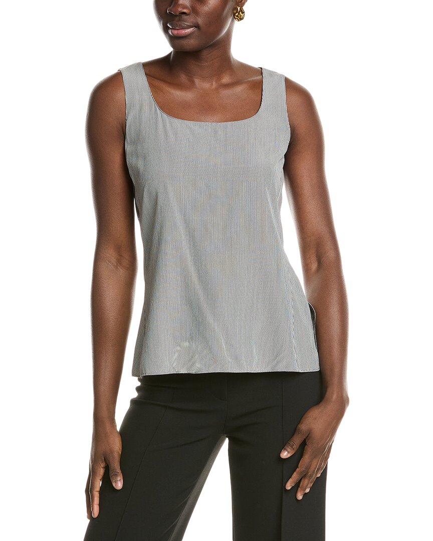 Akris Silk Tank