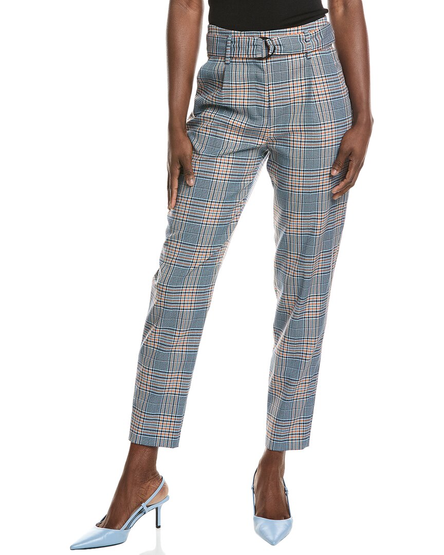 Akris Punto Fred Wool-blend Pant
