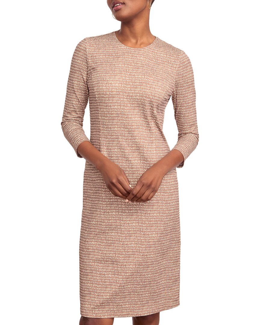 J.mclaughlin J. Mclaughlin Catalyst Dress In Pink