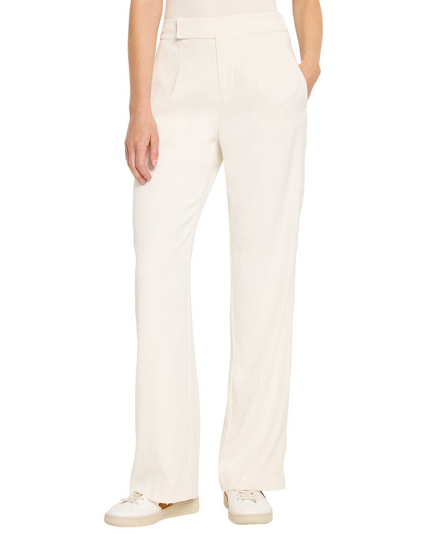 Nic + Zoe Nic+zoe Eliot Wide Leg Cavalry Twill Trouser