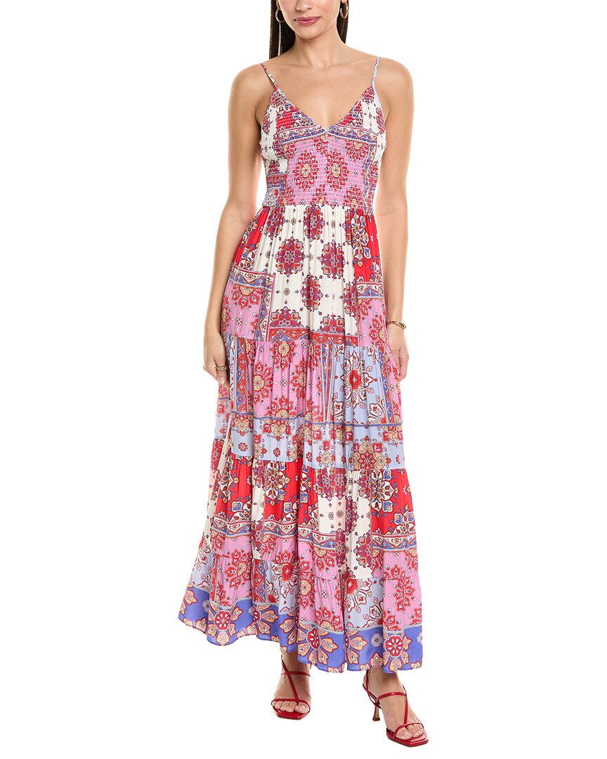 Yumi Kim Claire Maxi Dress