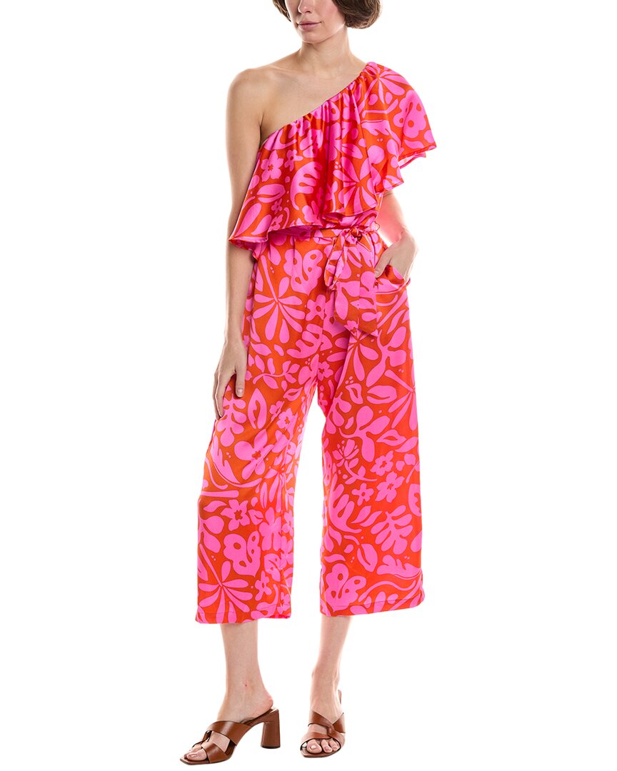 Marion One-shoulder Jumpsuit