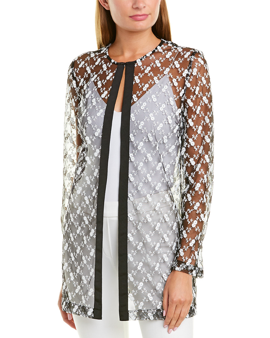 Image of KARL LAGERFELD Cardigan