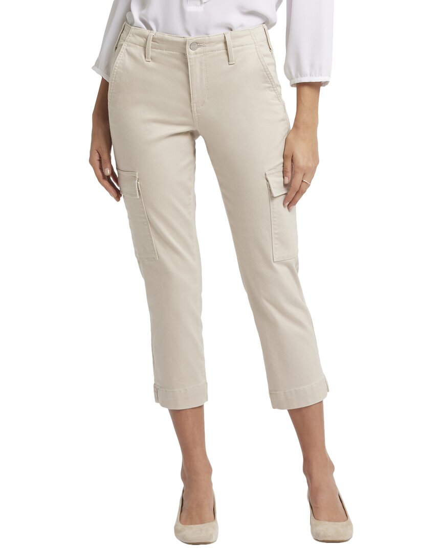 Nydj Sheri Feather Crop Jean