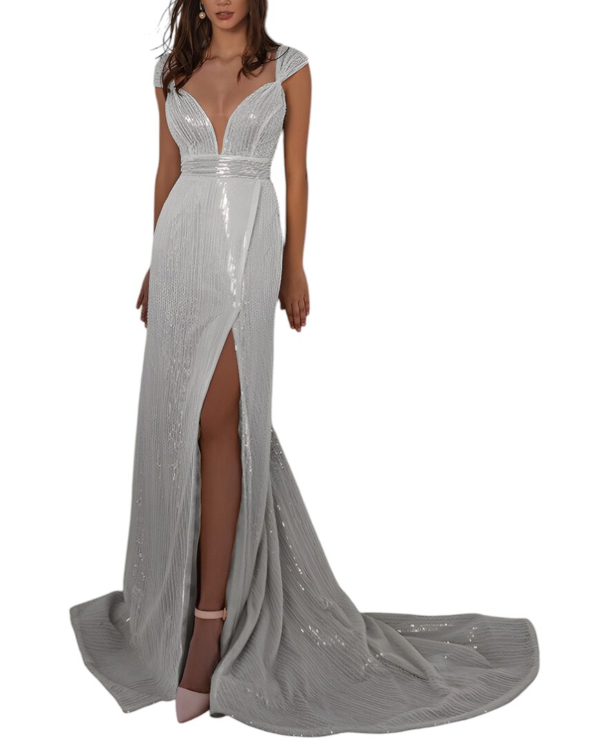 Juliet Roses Maxi Dress