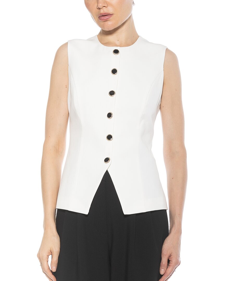 Alexia Admor Kinsley Vest Top