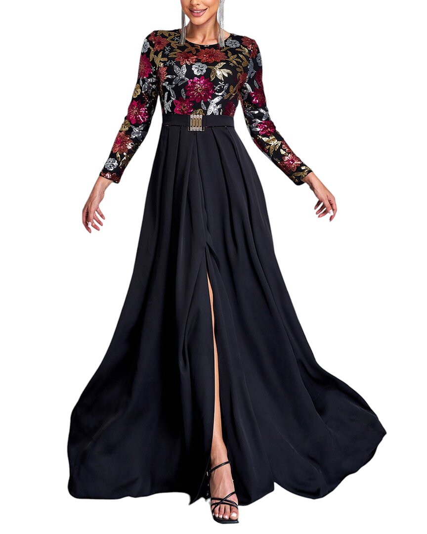 Missord Maxi Dress In Black