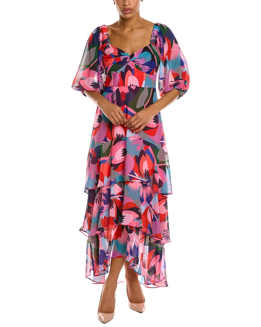 Hutch Louisa Dress In Multi | ModeSens