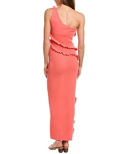 Knit Maxi Dress