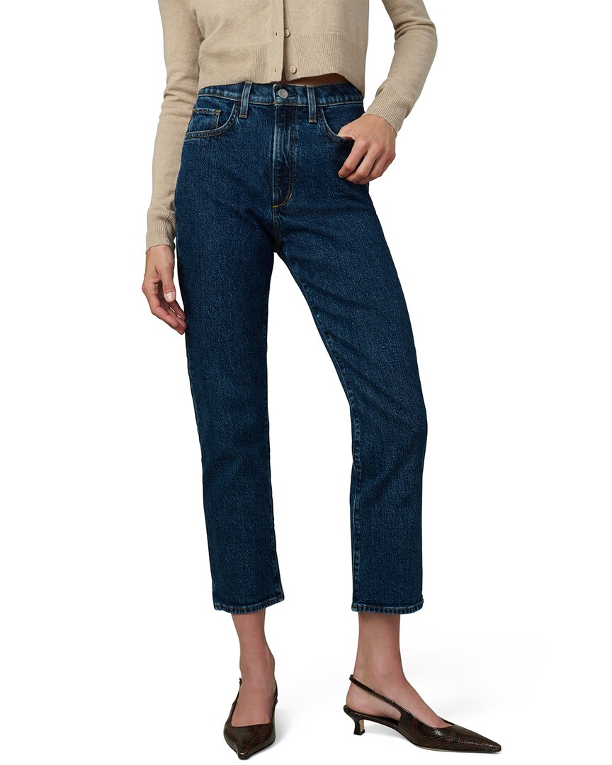 Joe's Jeans The Stella Slim Straight High Rise Jeans In First Step
