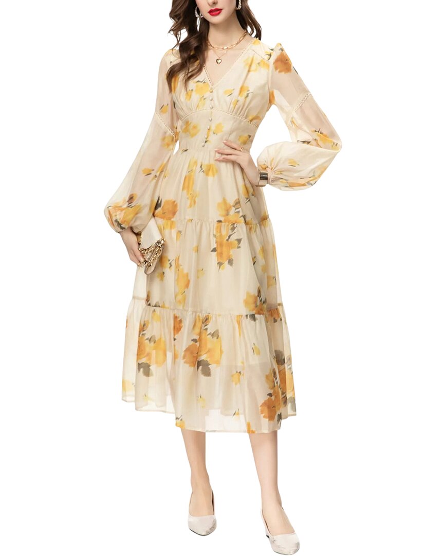 ワンピース Lanelle Midi Dress Lanelle Midi Dress Women's 6 | eBay