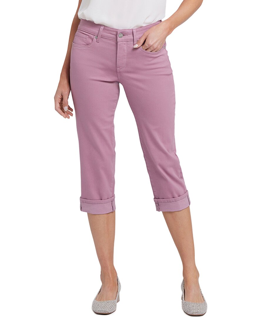 Nydj Marilyn Fairy Falls Crop Jean