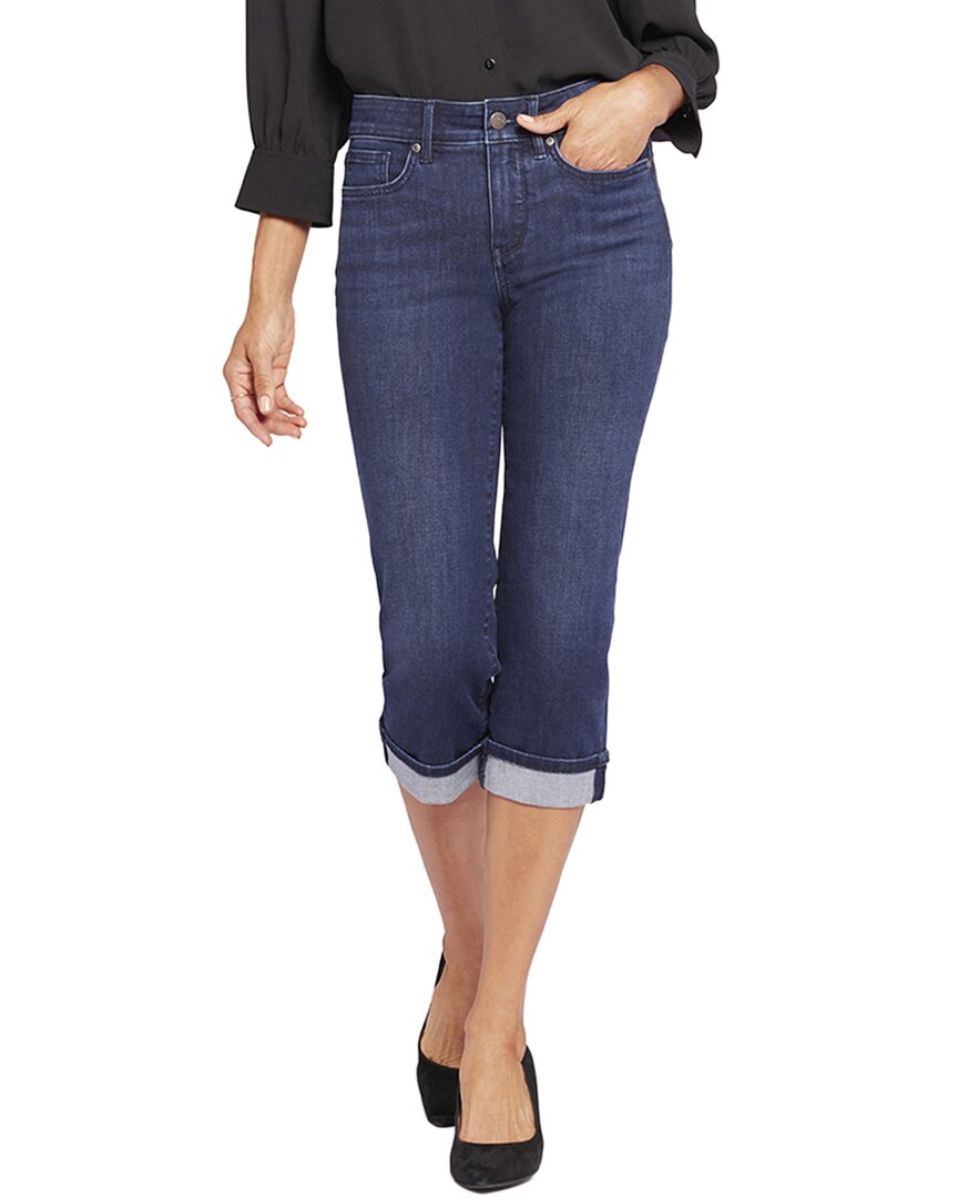 Nydj Marilyn Inspire Crop Jean
