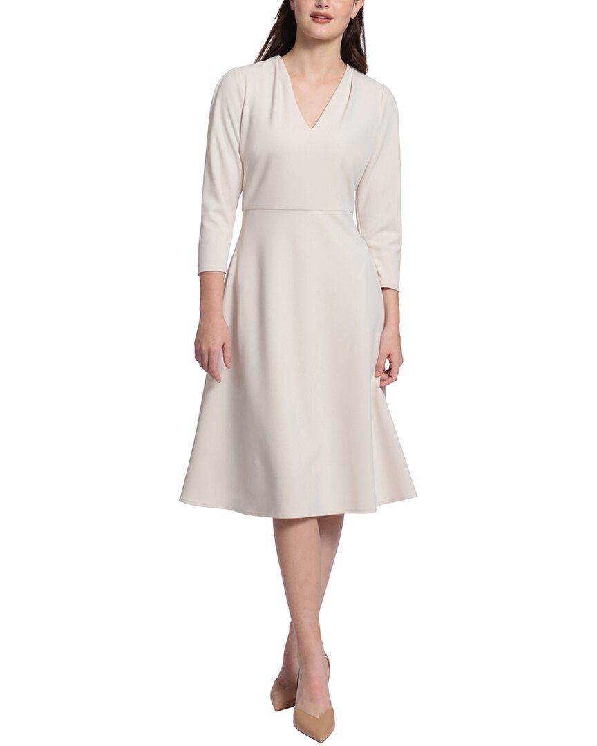 Maggy London Flare Dress