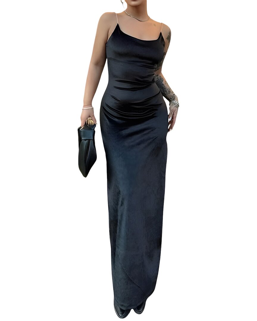 Linda Charm Maxi Dress