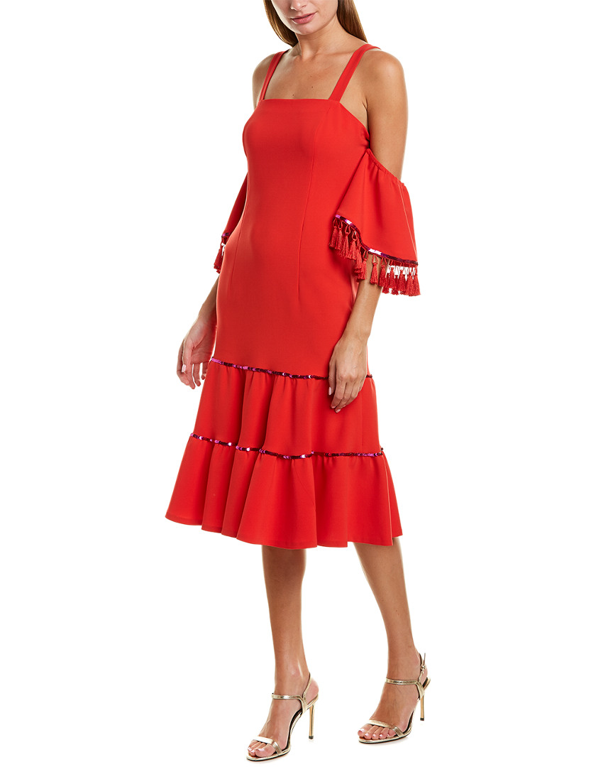 Image of Sachin + Babi Midi Dress