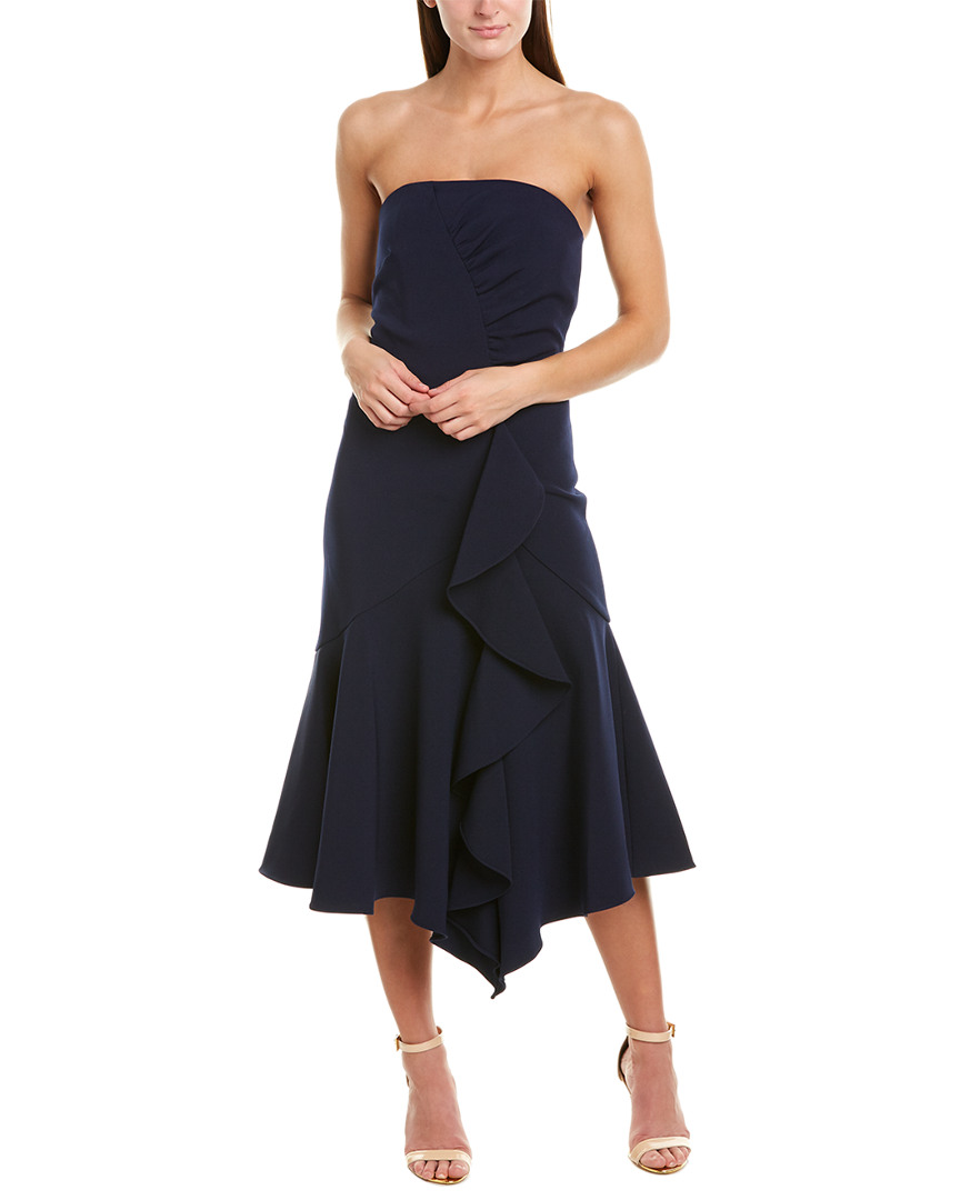 Image of Shoshanna Midi Dress