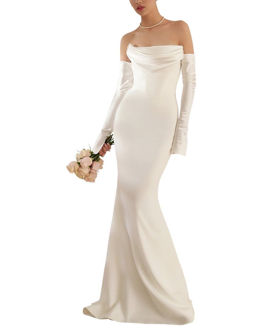 Adele Berto Maxi Dress