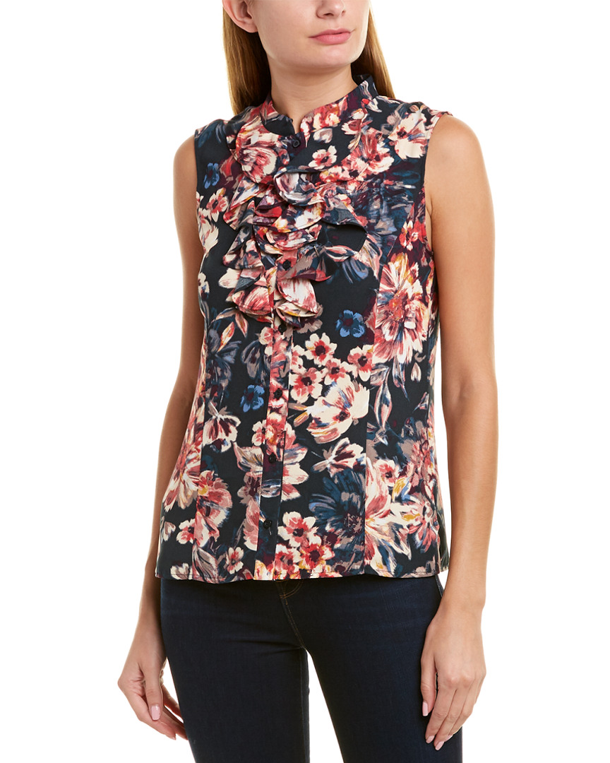 Image of Tahari ASL Blouse