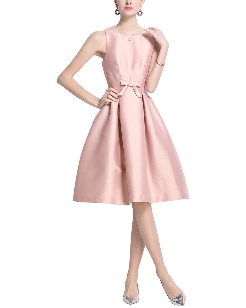Kaimilan Dress In Pink