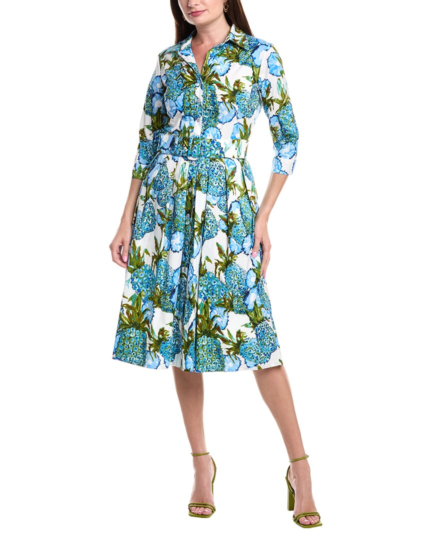 Samantha Sung Audrey #1 Shirtdress