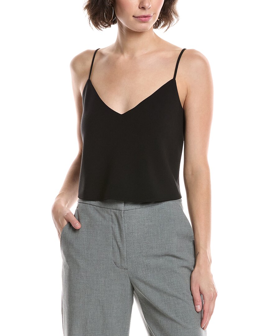 Black Halo Dixon Top In Black
