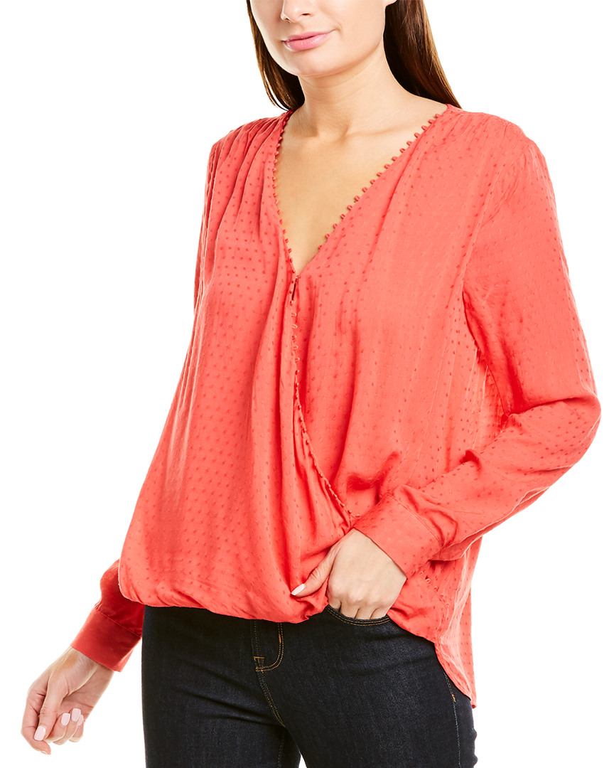 Image of Laundry by Shelli Segal Blouse