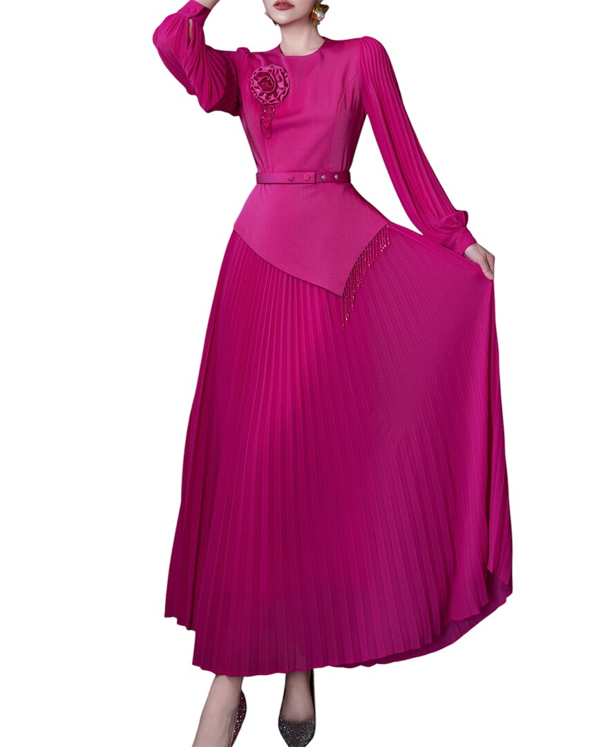 Burryco Dress In Pink