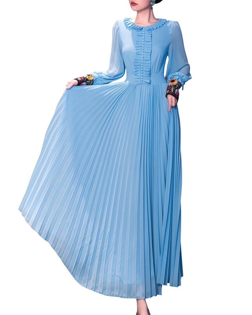 Burryco Maxi Dress
