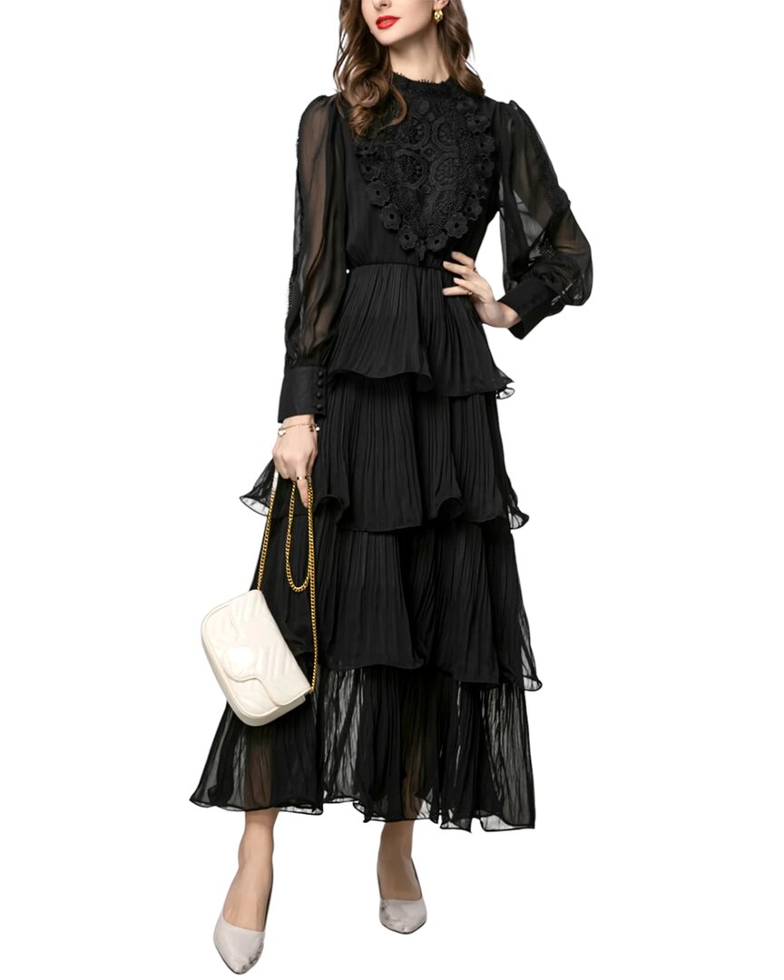 Burryco Maxi Dress