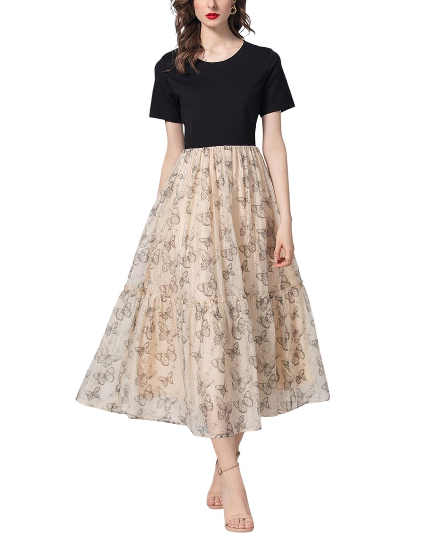 Burryco Dress In Multi