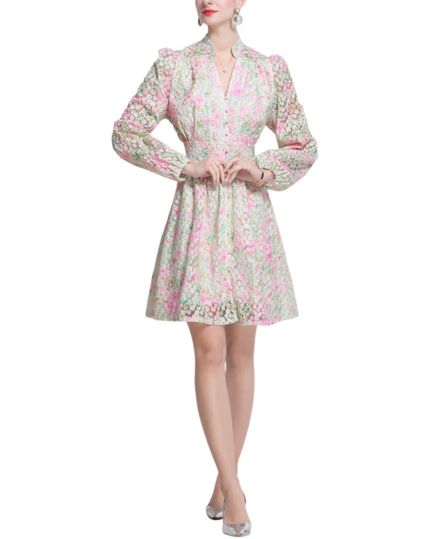 Kaimilan Mini Dress In Multi