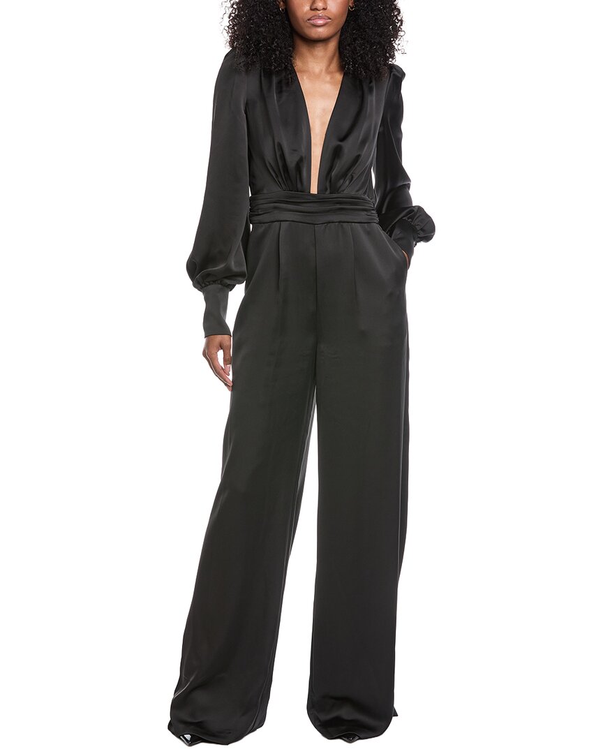 Ramy Brook Madelane Jumpsuit In Black