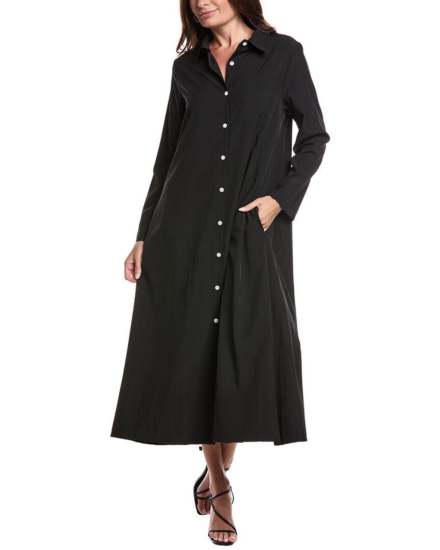 Ipponelli Shirtdress In Black