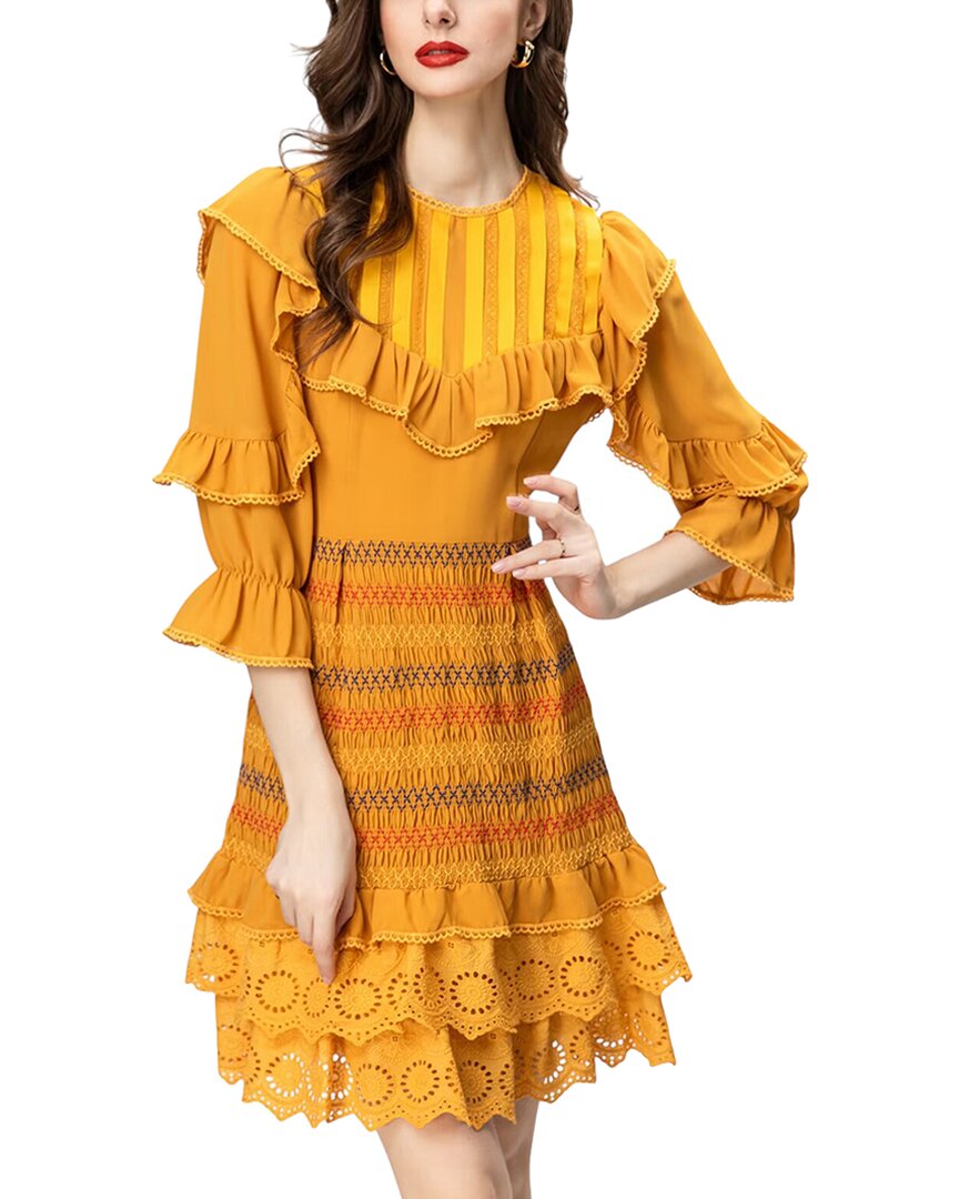 Burryco Mini Dress