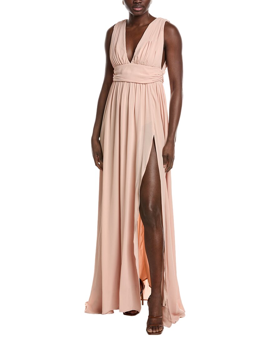 Opt O. P.t Andee Maxi Dress In Pink