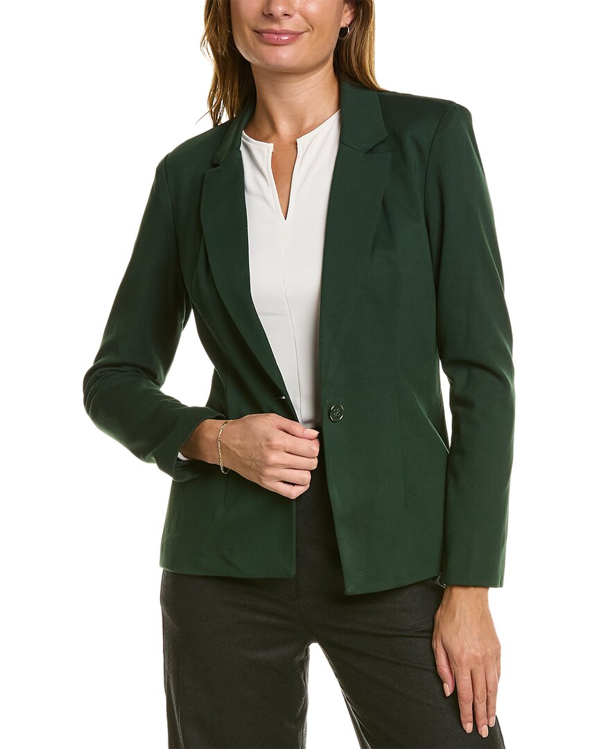 nanette lepore green jacket