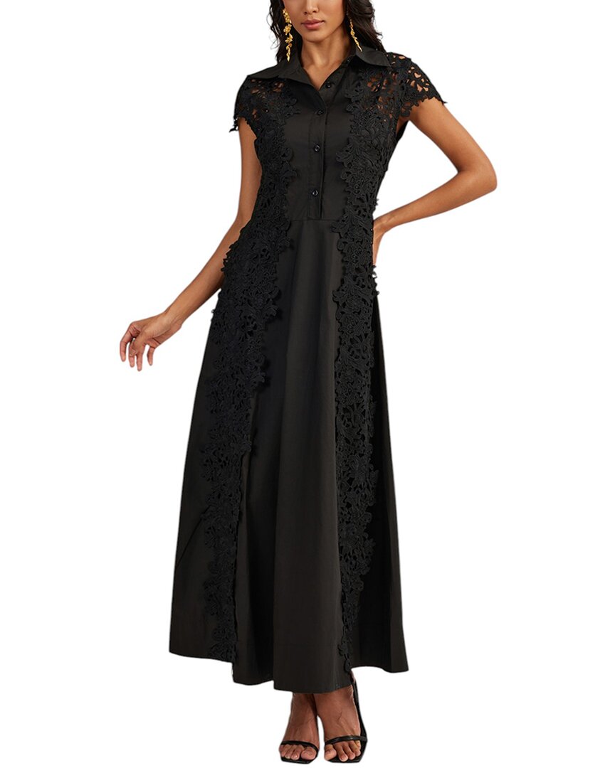 Kaimilan Maxi Dress In Multi