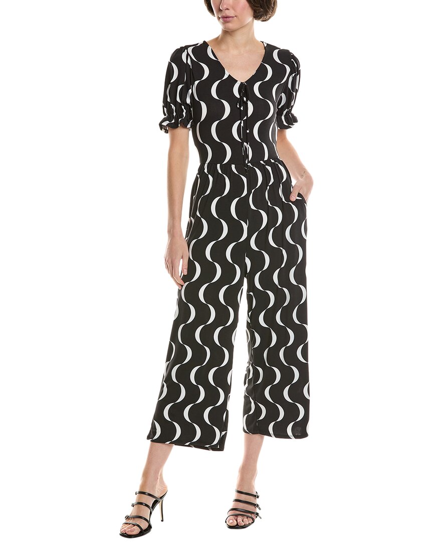 Marion Jumpsuit In Black