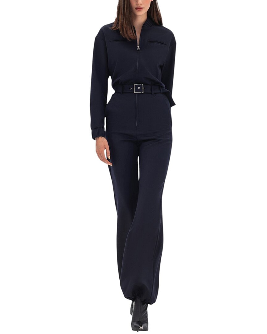 Bgl Jumpsuit In Brown