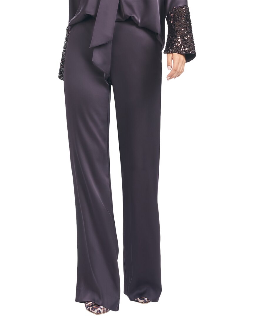 Sachin & Babi Alli Pant In Purple