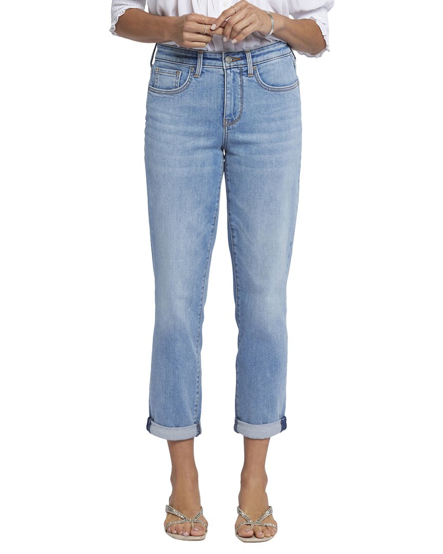 Nydj Margot Corfu Girlfriend Jean In Blue