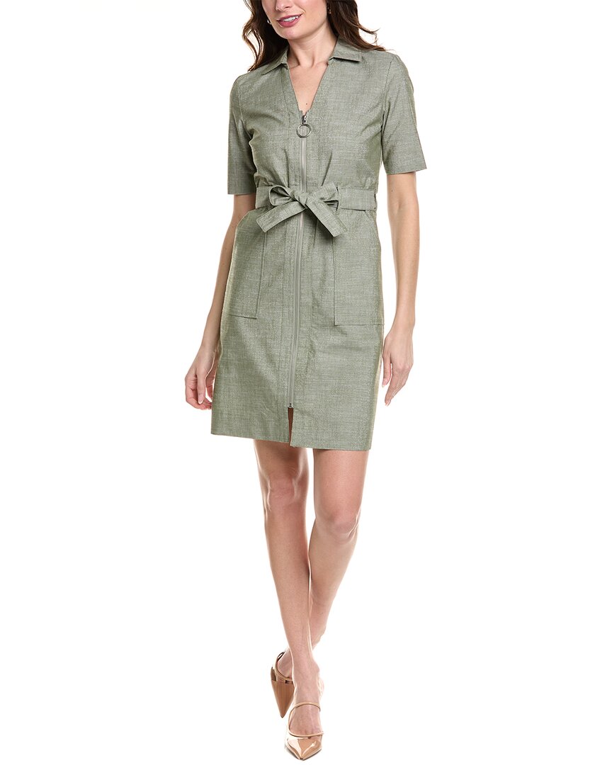 Sharagano Starlight Venice Shirtdress