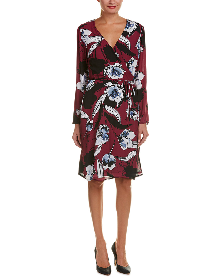 Image of Alexia Admor Wrap Dress