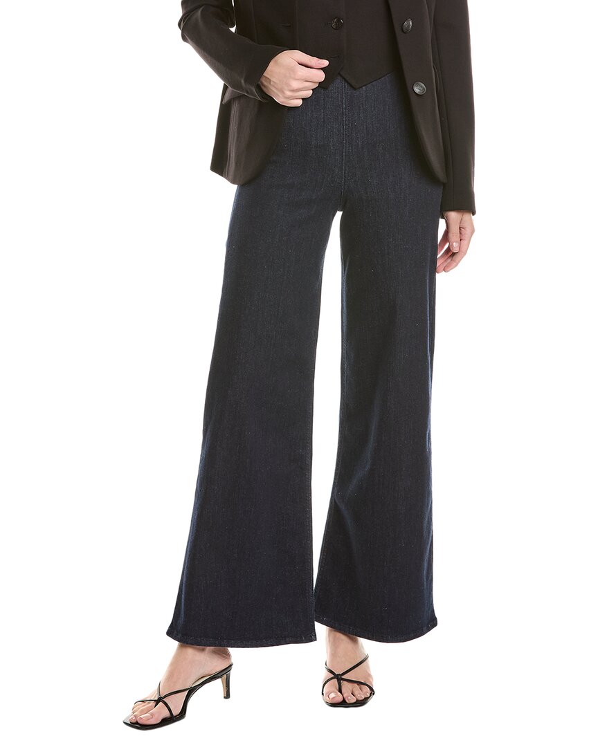 Rag & Bone Epic Sofie High-rise Ankle Pull-on Pant In Blue