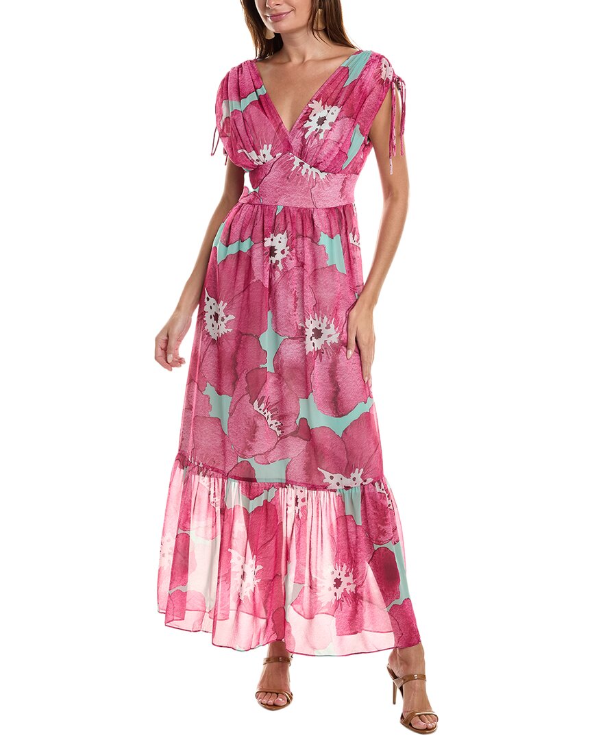 HUTCH HUTCH YAEL MAXI DRESS 