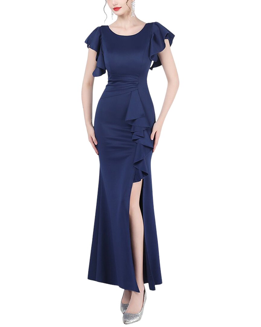 kalinnu maxi dress KALINNU Maxi Dress