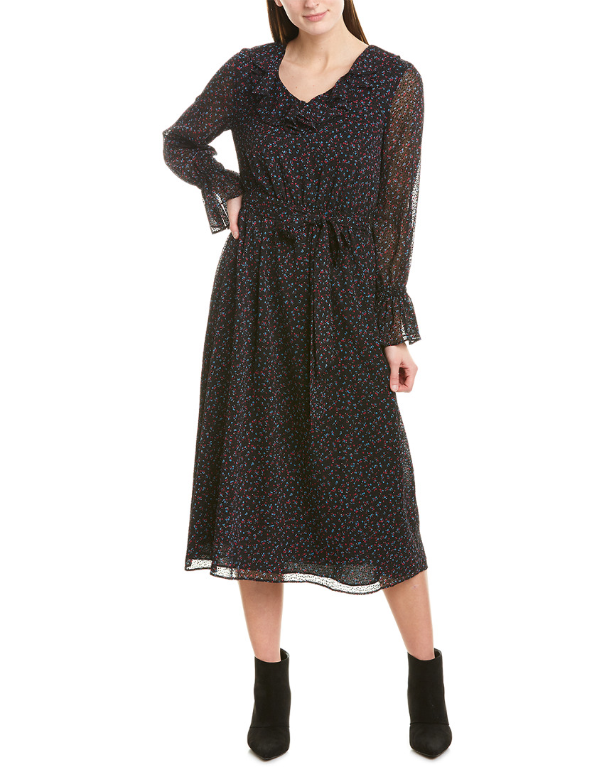 Image of CeCe by Cynthia Steffe Midi Dress